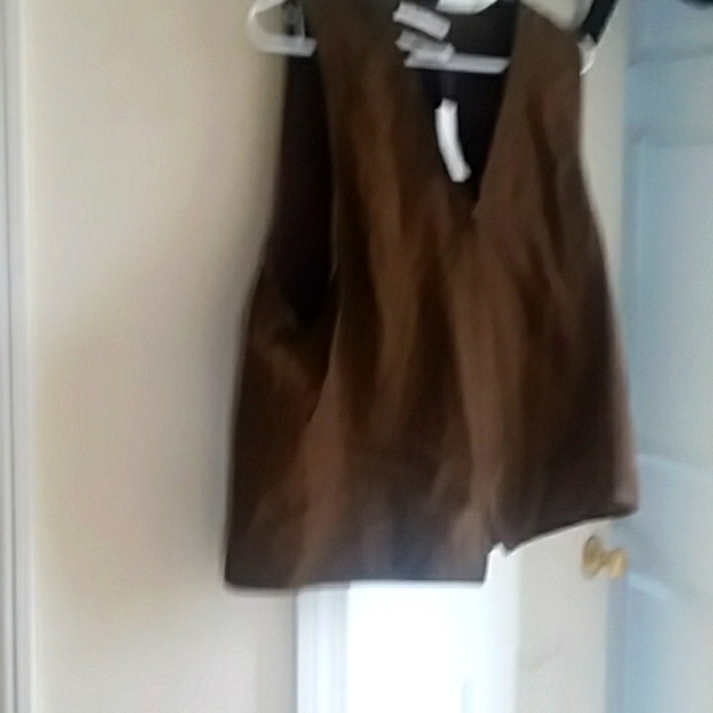 Woman vest